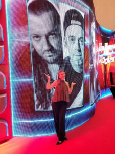 Hanna Pliszka w THE VOICE OF POLAND