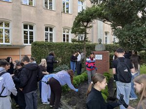 Pola Nadziei zakwitną w naszej szkole!