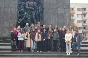 Trzy dni pełne wrażeń – wycieczka klasy 3b do Warszawy!